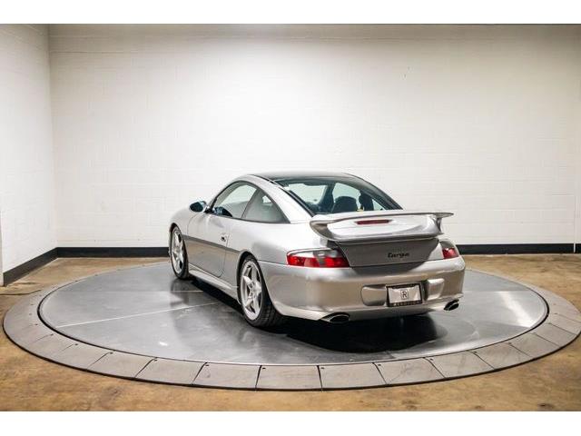 2002 Porsche 911 Carrera (CC-1562835) for sale in St. Louis, Missouri