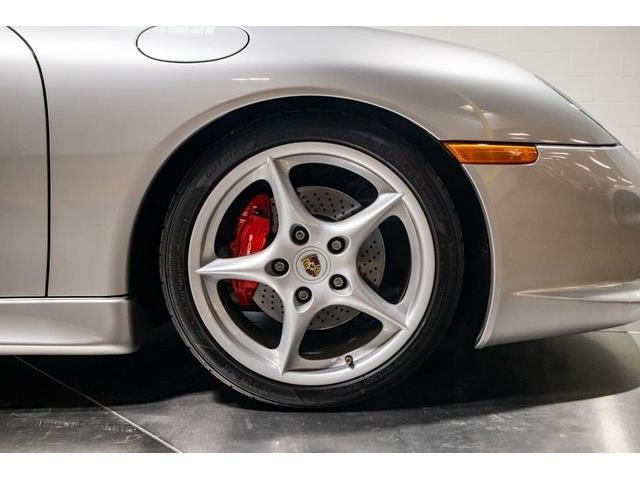 2002 Porsche 911 Carrera (CC-1562835) for sale in St. Louis, Missouri