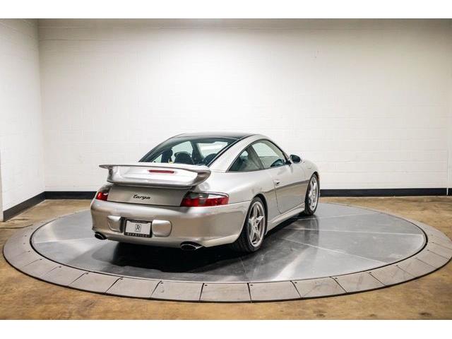2002 Porsche 911 Carrera (CC-1562835) for sale in St. Louis, Missouri