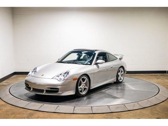 2002 Porsche 911 Carrera (CC-1562835) for sale in St. Louis, Missouri