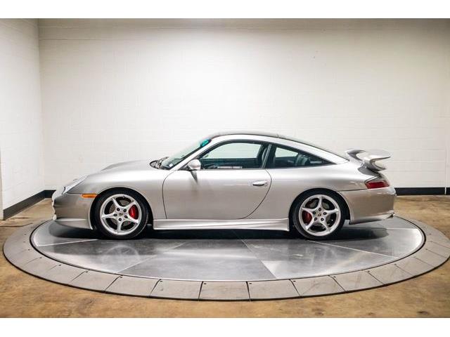 2002 Porsche 911 Carrera (CC-1562835) for sale in St. Louis, Missouri