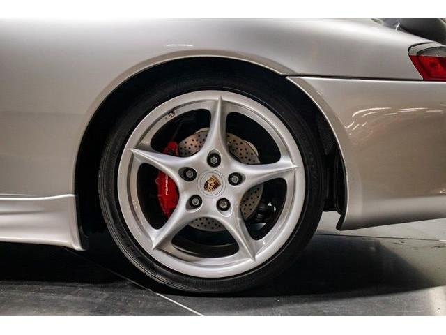 2002 Porsche 911 Carrera (CC-1562835) for sale in St. Louis, Missouri