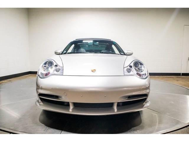 2002 Porsche 911 Carrera (CC-1562835) for sale in St. Louis, Missouri