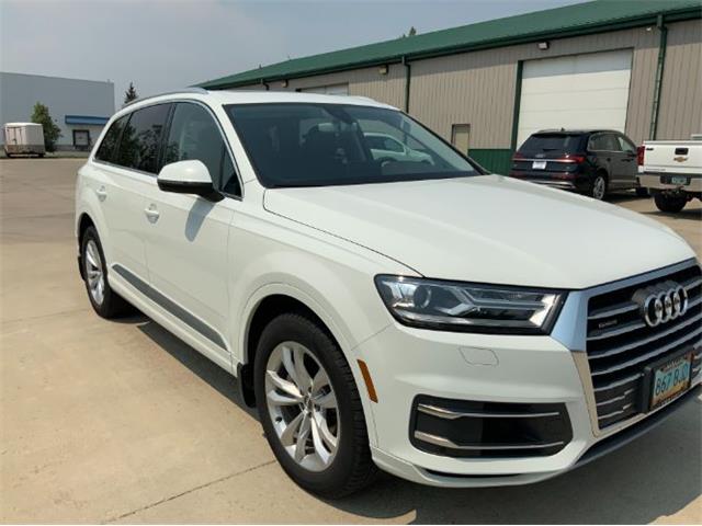 2017 Audi Q7 for Sale | ClassicCars.com | CC-1562839