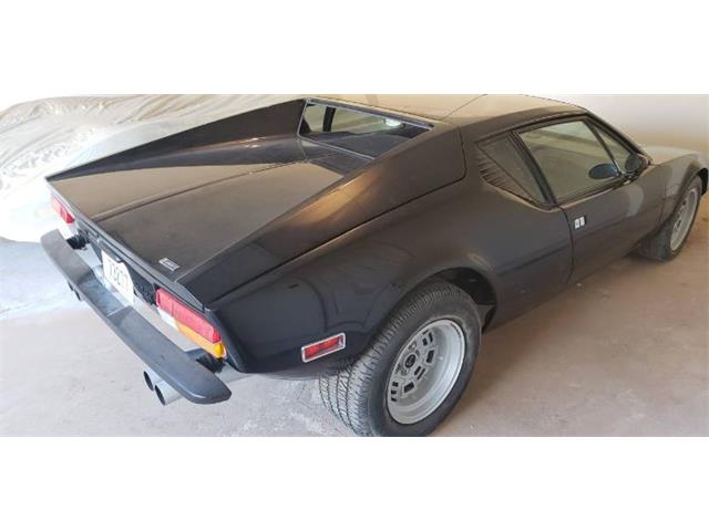 1973 De Tomaso Pantera (CC-1562845) for sale in Cadillac, Michigan