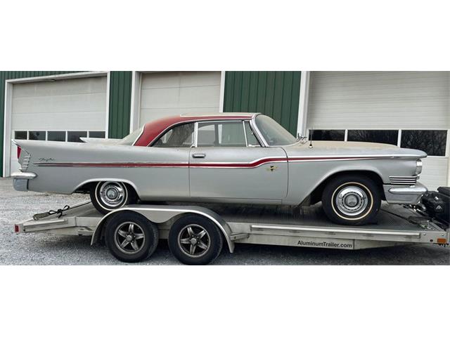 1959 Chrysler Windsor (CC-1562852) for sale in West Chester, Pennsylvania