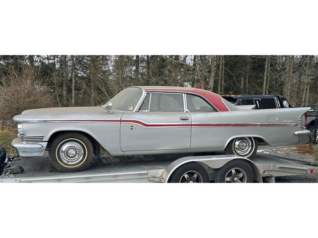 1959 Chrysler Windsor (CC-1562852) for sale in West Chester, Pennsylvania