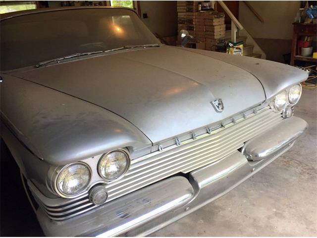 1959 Chrysler Windsor (CC-1562852) for sale in West Chester, Pennsylvania