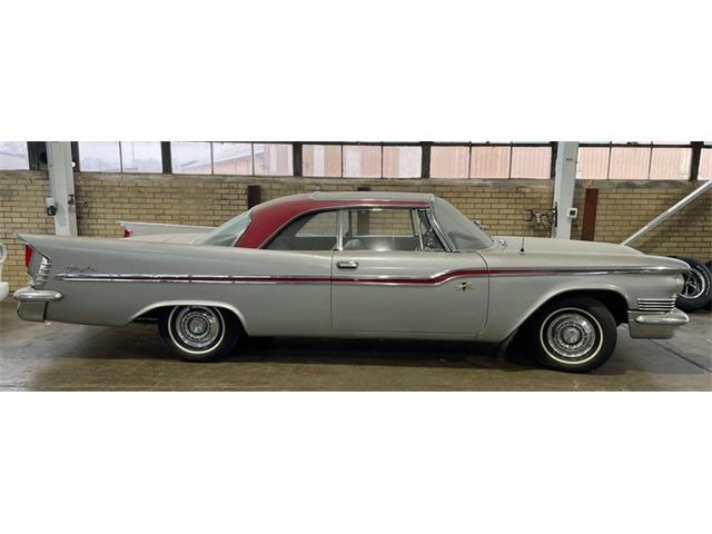 1959 Chrysler Windsor (CC-1562852) for sale in West Chester, Pennsylvania