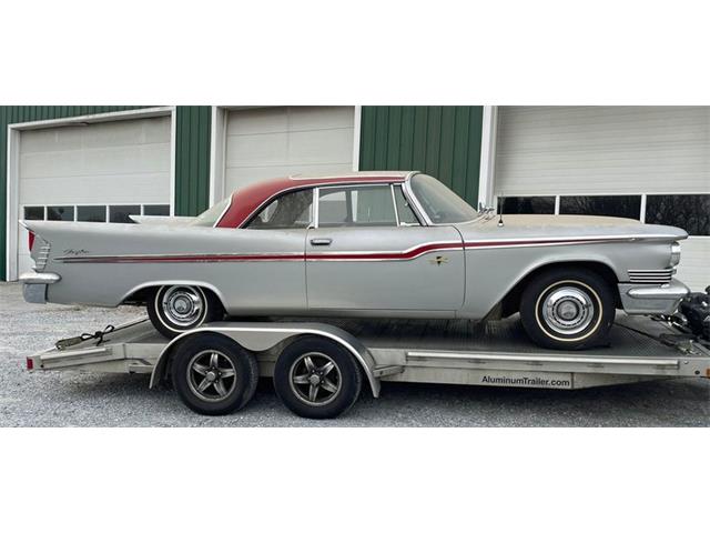 1959 Chrysler Windsor (CC-1562852) for sale in West Chester, Pennsylvania