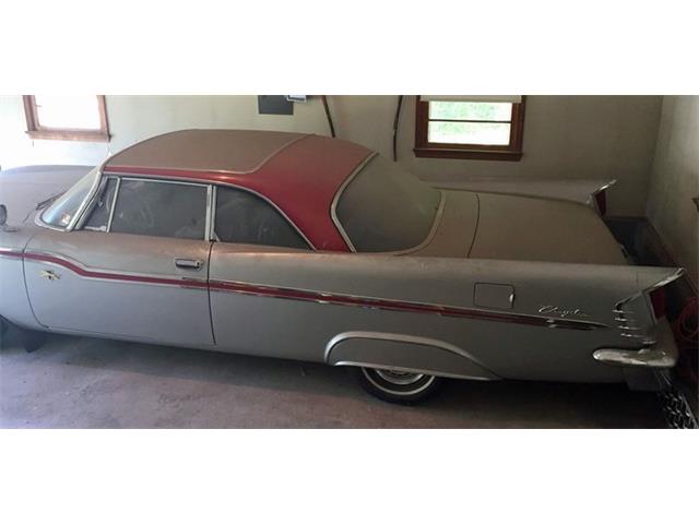 1959 Chrysler Windsor (CC-1562852) for sale in West Chester, Pennsylvania