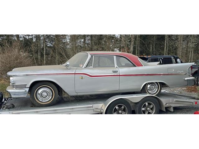 1959 Chrysler Windsor (CC-1562852) for sale in West Chester, Pennsylvania