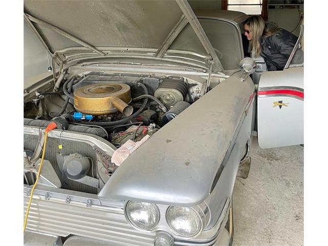 1959 Chrysler Windsor (CC-1562852) for sale in West Chester, Pennsylvania