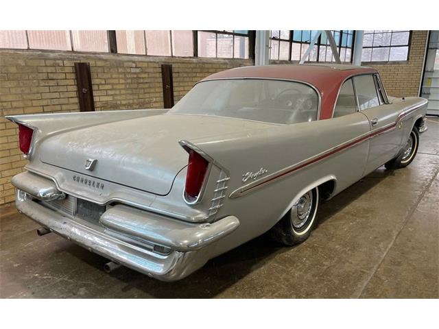 1959 Chrysler Windsor (CC-1562852) for sale in West Chester, Pennsylvania