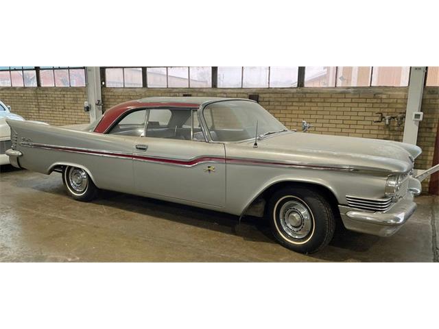 1959 Chrysler Windsor (CC-1562852) for sale in West Chester, Pennsylvania