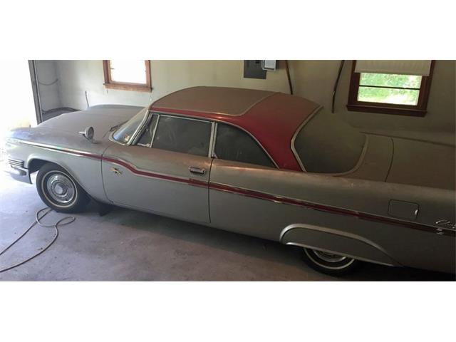 1959 Chrysler Windsor (CC-1562852) for sale in West Chester, Pennsylvania
