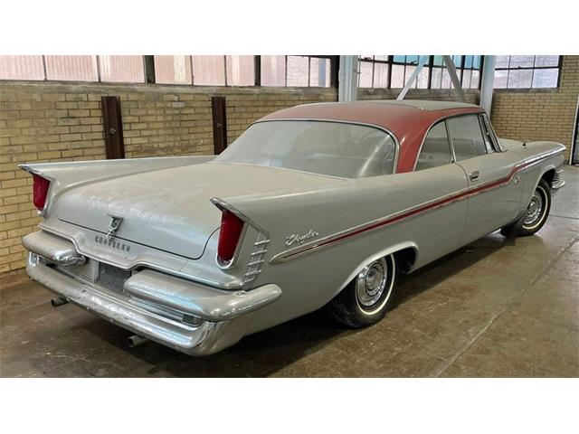 1959 Chrysler Windsor (CC-1562852) for sale in West Chester, Pennsylvania