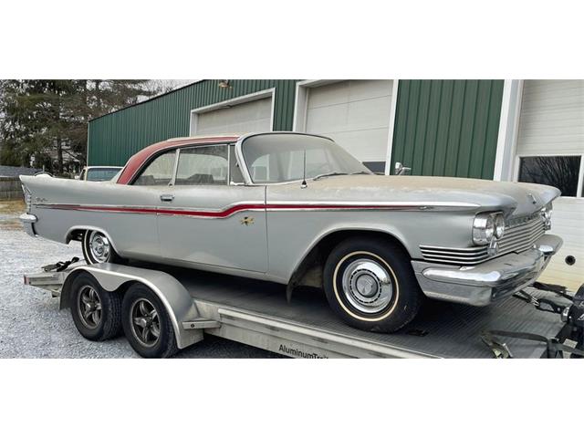 1959 Chrysler Windsor (CC-1562852) for sale in West Chester, Pennsylvania