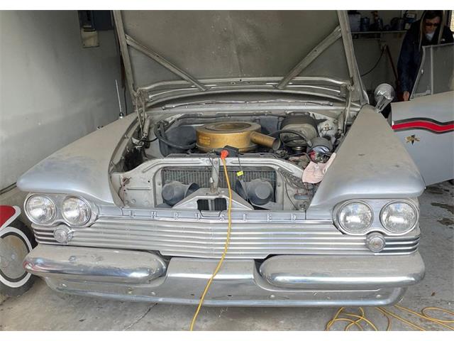 1959 Chrysler Windsor (CC-1562852) for sale in West Chester, Pennsylvania