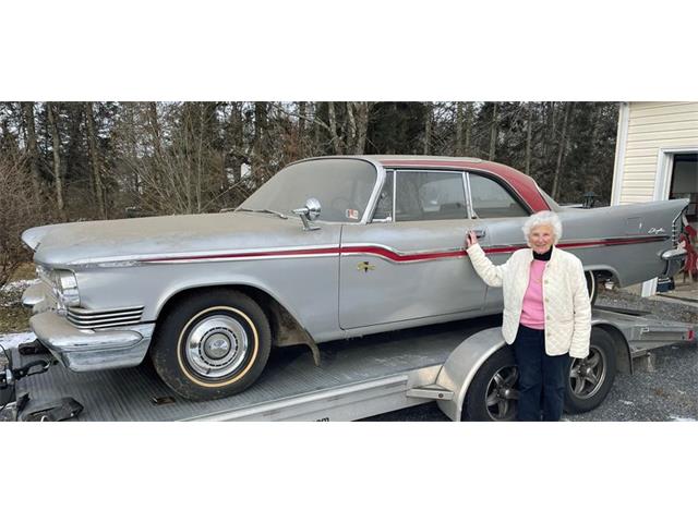 1959 Chrysler Windsor (CC-1562852) for sale in West Chester, Pennsylvania