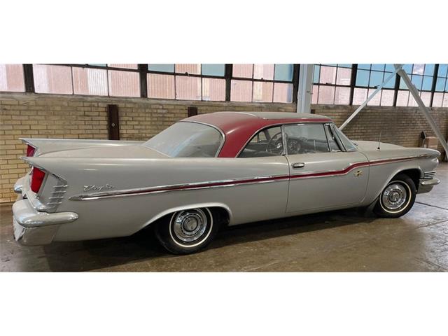 1959 Chrysler Windsor (CC-1562852) for sale in West Chester, Pennsylvania