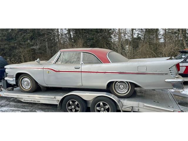 1959 Chrysler Windsor (CC-1562852) for sale in West Chester, Pennsylvania
