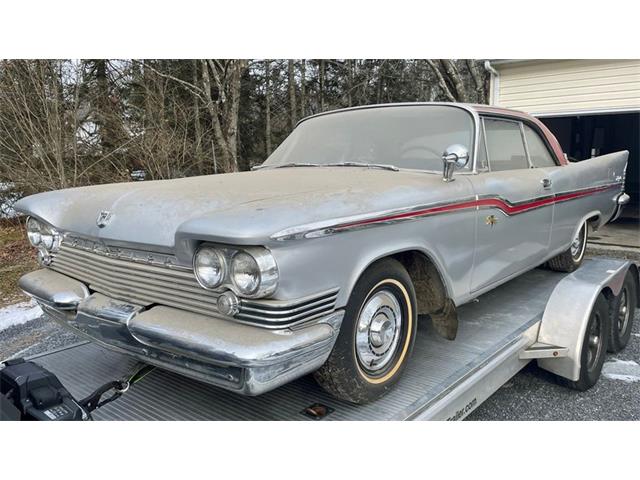 1959 Chrysler Windsor (CC-1562852) for sale in West Chester, Pennsylvania