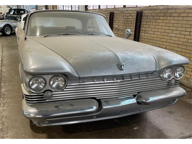 1959 Chrysler Windsor (CC-1562852) for sale in West Chester, Pennsylvania
