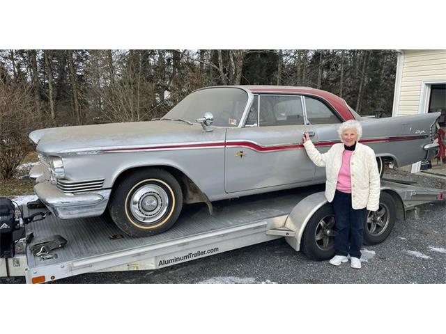1959 Chrysler Windsor (CC-1562852) for sale in West Chester, Pennsylvania