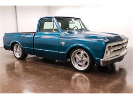 1967 Chevrolet C10 (CC-1562876) for sale in Sherman, Texas