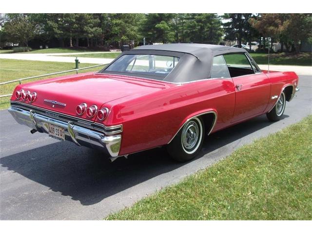 1965 Chevrolet Impala Ss For Sale 