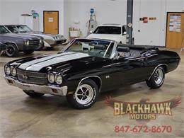 1970 Chevrolet Chevelle SS (CC-1562894) for sale in Gurnee, Illinois