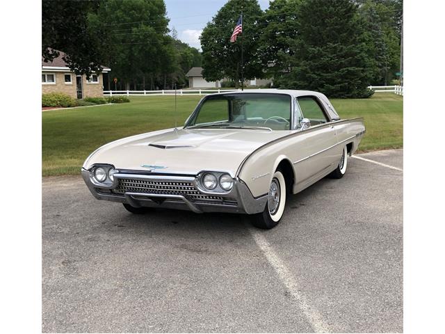 1962 Ford Thunderbird (CC-1562924) for sale in Maple Lake, Minnesota