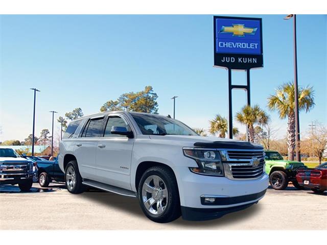 2015 Chevrolet Tahoe (CC-1562925) for sale in Little River, South Carolina