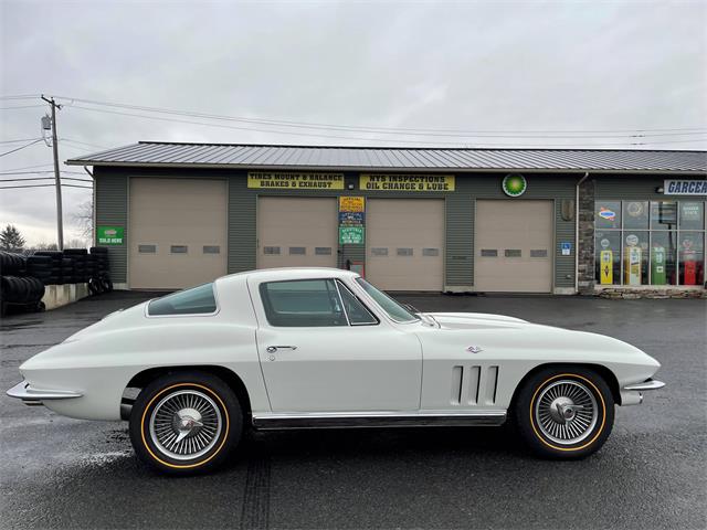 1966 Chevrolet Corvette (CC-1562933) for sale in Carlisle, Pennsylvania