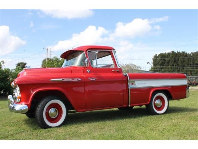 1957 Chevrolet Cameo (CC-1562934) for sale in Carlisle, Pennsylvania