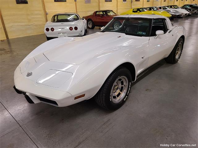 1978 Chevrolet Corvette for Sale | ClassicCars.com | CC-1562943