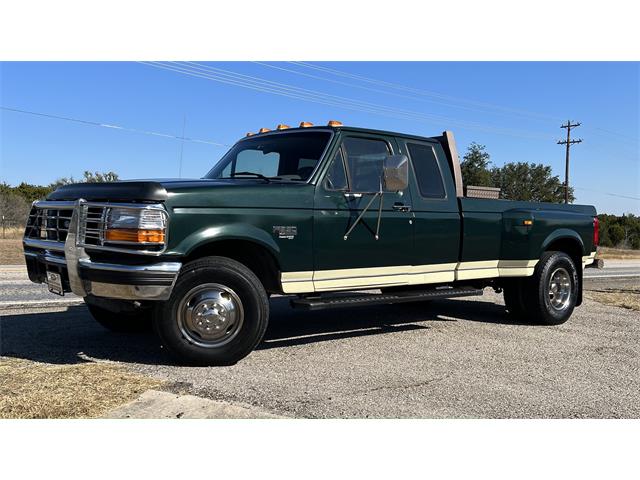 1995 Ford F350 (CC-1562952) for sale in Spicewood, Texas