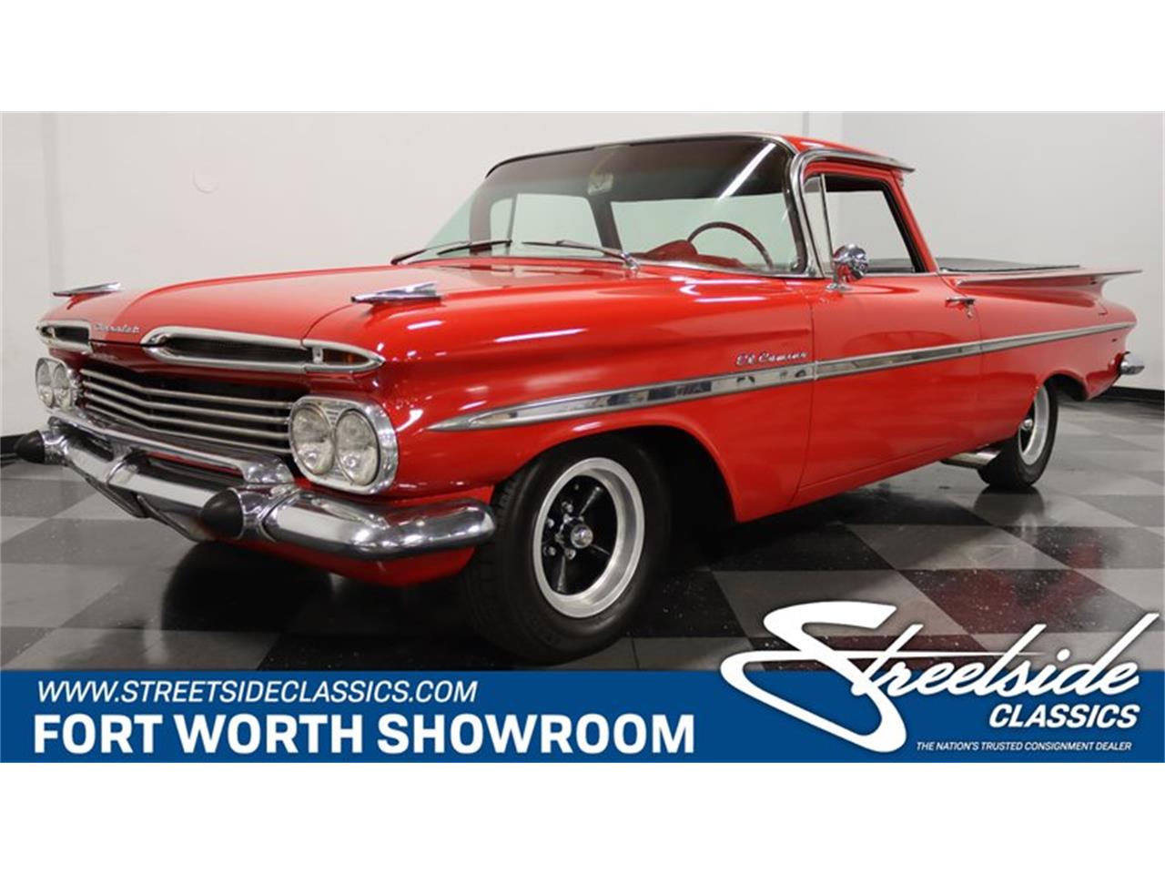 1959 Chevrolet El Camino for Sale | ClassicCars.com | CC-1562957