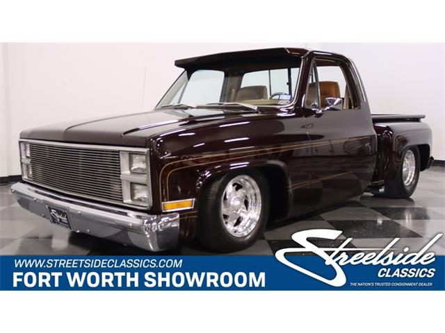 1985 Chevrolet C10 (CC-1562958) for sale in Ft Worth, Texas