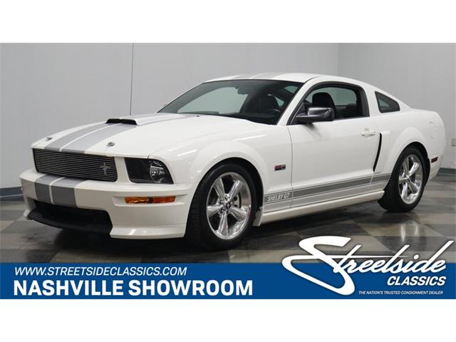 2007 Ford Mustang (CC-1562962) for sale in Lavergne, Tennessee
