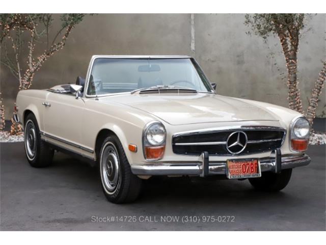 1970 Mercedes-Benz 280SL (CC-1562974) for sale in Beverly Hills, California