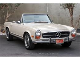 1970 Mercedes-Benz 280SL (CC-1562974) for sale in Beverly Hills, California