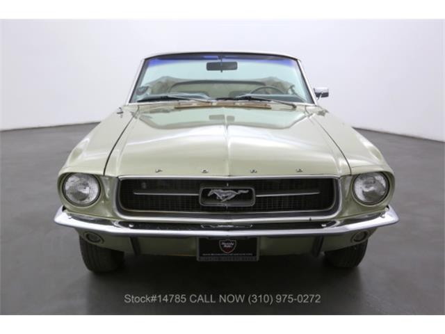 1967 Ford Mustang (CC-1562976) for sale in Beverly Hills, California