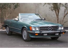 1988 Mercedes-Benz 560SL (CC-1562977) for sale in Beverly Hills, California