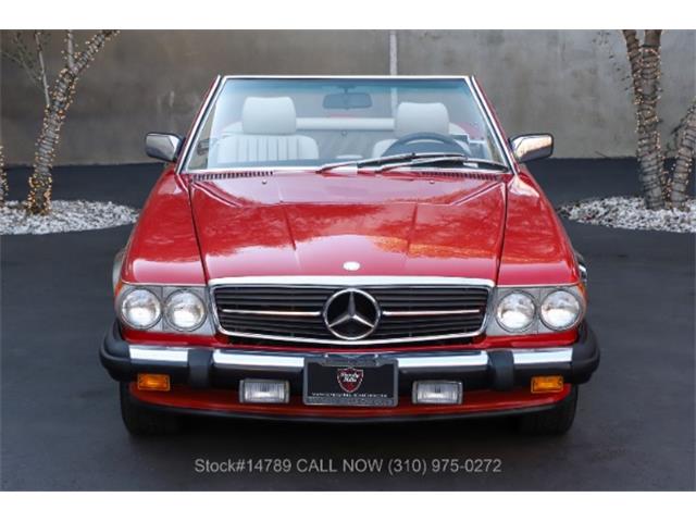 1988 Mercedes-Benz 560SL (CC-1562978) for sale in Beverly Hills, California