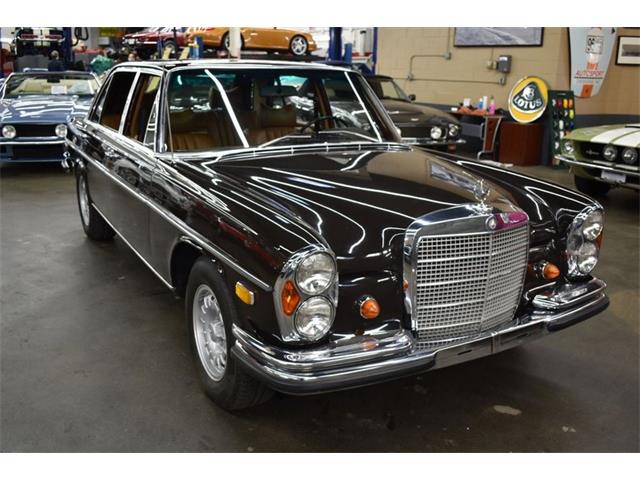 1969 Mercedes-Benz 300SEL (CC-1563018) for sale in Huntington Station, New York