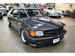 1989 Mercedes-Benz 560SEC (CC-1563019) for sale in Huntington Station, New York