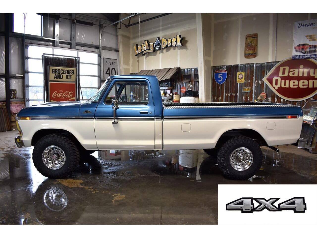 1978 Ford F250 for Sale CC1563023