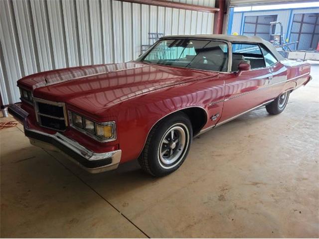 1975 Pontiac Grand Ville (CC-1560305) for sale in Cadillac, Michigan